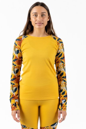 Wild Rye Evie Raglan Base Layer Top - Women's 0