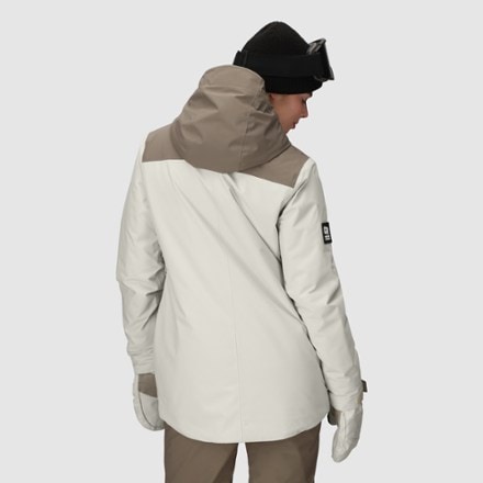 Outdoor Research Snowcrew Insulated Jacket - Women's 2