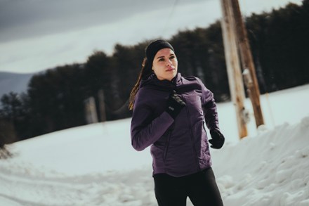 GOREWEAR CONCURVE WINDSTOPPER Insulated Hooded Jacket - Women's 5