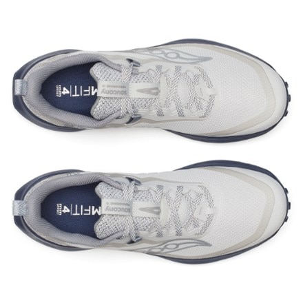 Saucony Peregrine 15 Trail-Running Shoes - Men's 4