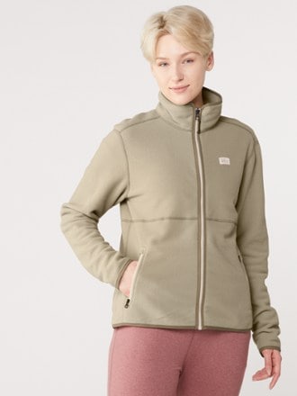 Women's Fleece Jackets