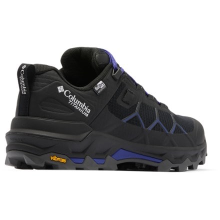 Columbia Peakfreak Titanium OutDry Hiking Shoes - Women's 4