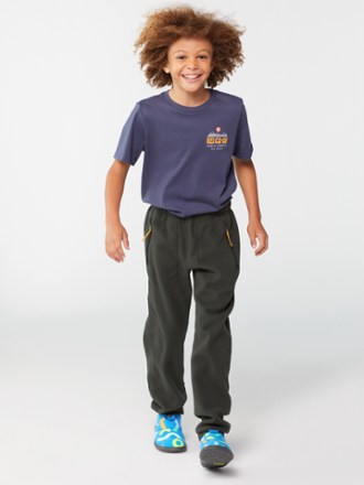 Kids in best sale pants