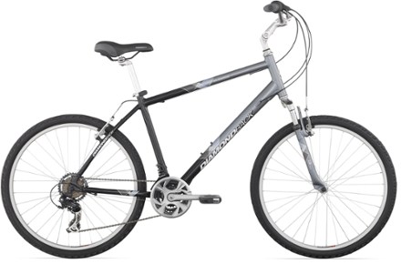 16 purple bike