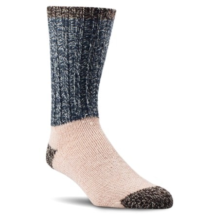 Woolrich Merino Blend Ragg Crew Socks - Women's 0