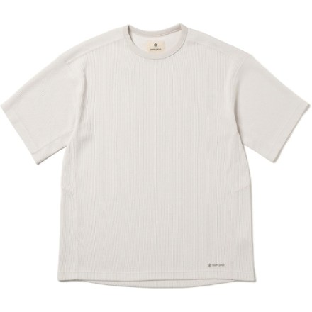 Snow Peak Dry Thermal T-Shirt Khaki 