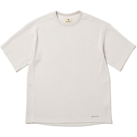 Snow Peak Dry Thermal T-Shirt 0