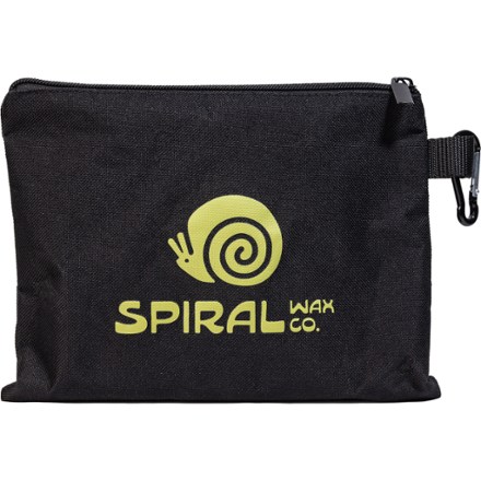 Spiral Wax Co. Fundamental Wax Kit 4