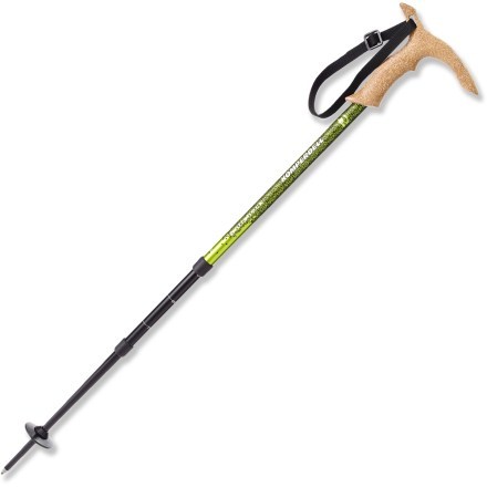 komperdell walker antishock light trekking pole