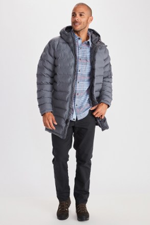 Marmot Alassian Featherless Insulated Parka - Men's 3