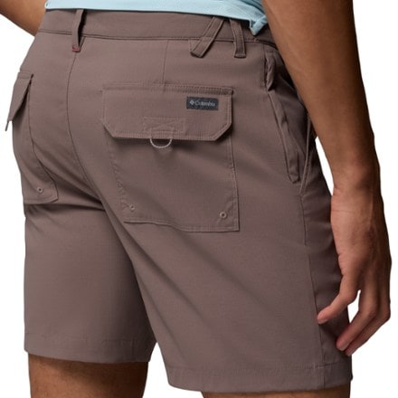 Columbia Tech Trail Utility 9" Shorts - Men's 5
