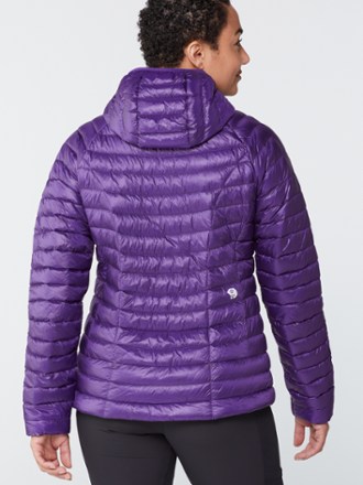 Mountain Hardwear Ghost Whisperer/2 Down Hoodie - Women's 1