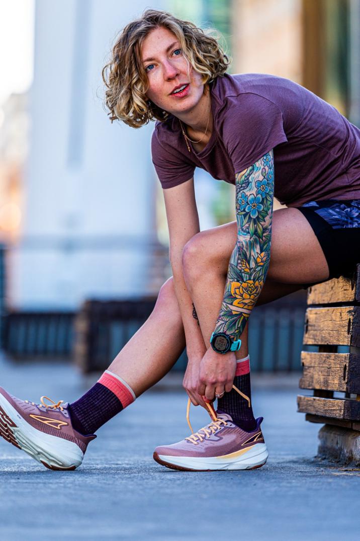 Location Image for Experience Flow Road-Running Shoes - Women's