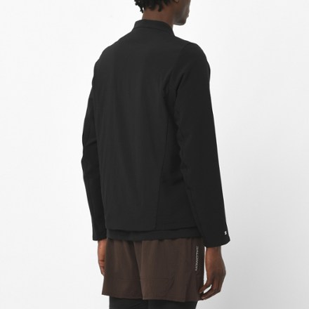 Rei Mon Salomon Mountain Flex Hybrid Jacket - Men's | REI Co-op