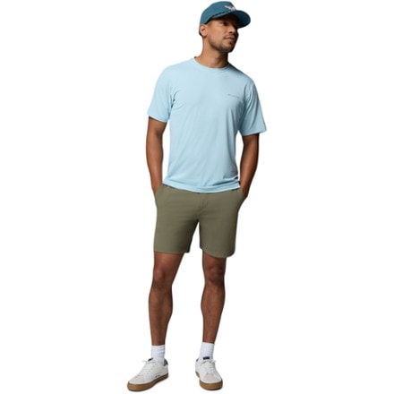 Columbia ROC Tech Shorts - Men's 2