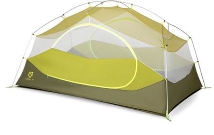 NEMO Aurora 2P Tent with Footprint 1