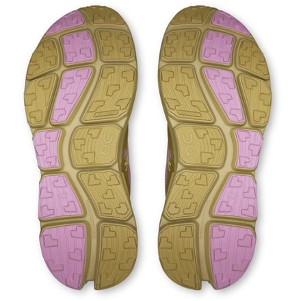 On Cloudsoma Trail-Running Shoes - Women's 5