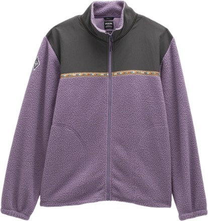 prAna Hurricane Full-Zip Fleece Jacket