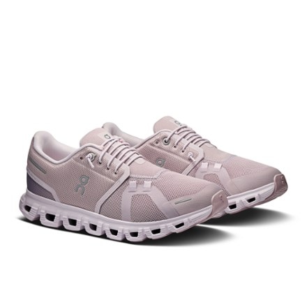 On Cloud 6 Shoes - Women's 2