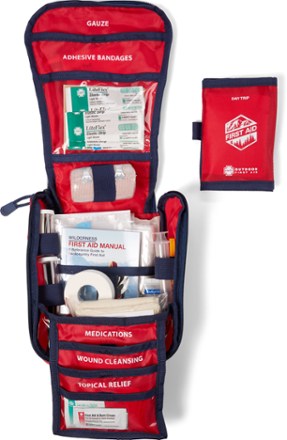 HART Outdoor Extended First-Aid Kit 2