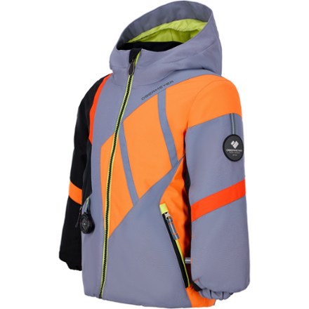 Obermeyer Orb Insulated Jacket - Toddlers'/Kids' 6