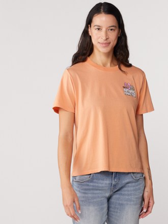 Parks Project 1963 National Parks Tour T-Shirt - Women's 1