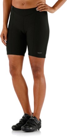 terry biking apparel