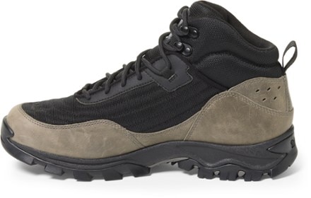 Timberland Mt. Maddsen Mid Lace-Up Waterproof Hiking Boots - Men's Left view