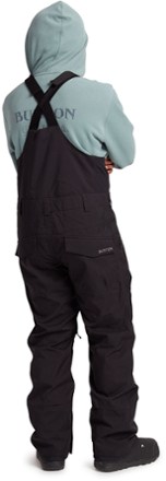 Burton Reserve Bib Pants - Men's Short Sizes 2