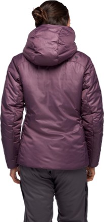 Black Diamond Insulated Belay Parka - Women's 3