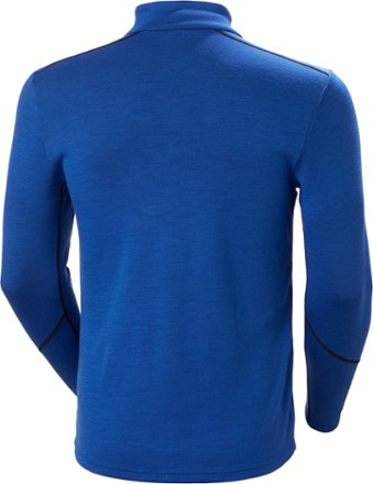 Helly Hansen Lifa Merino Midweight Half-Zip Base Layer Top - Men's 1