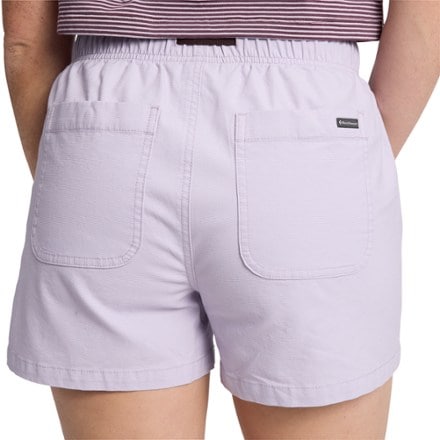 Black Diamond Ethos Shorts - Women's 5