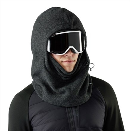Smartwool Second Cut Fleece Hood Goggles not included
