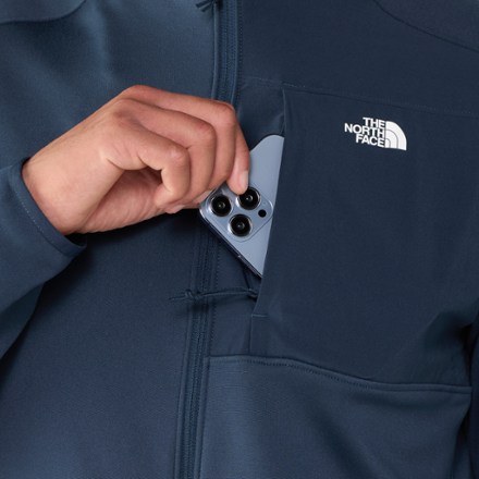 The North Face Performance Fleece Full-Zip Hoodie - Men's 5