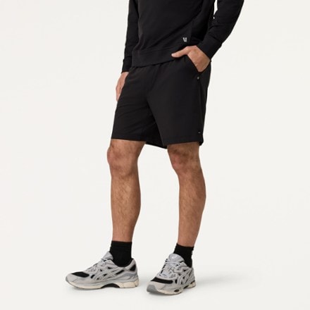 Vuori Ponto Re/ACTV Lined 7" Shorts - Men's 9