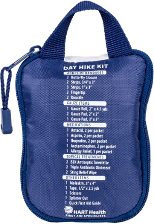 HART Outdoor Day Hike First-Aid Kit 2
