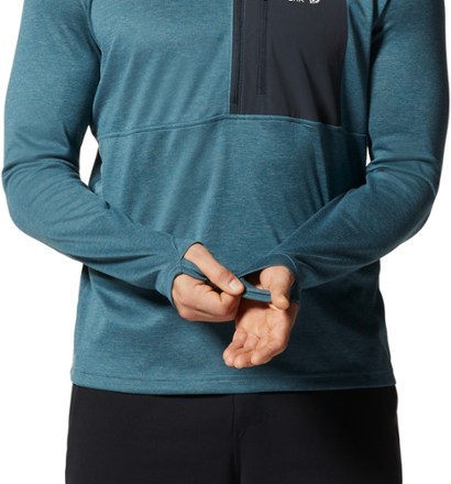 Mountain Hardwear Rogue Pursuit Hoodie - Men's 4