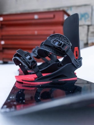 Arbor Utility Snowboard Bindings - Men's - 2026/2027 6