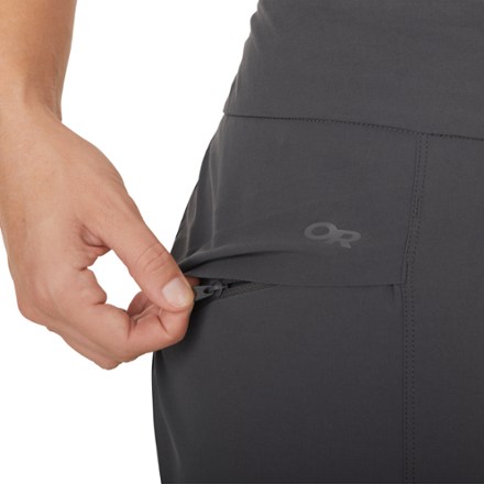 Outdoor Research Equinox Convertible Pants - Women's 3