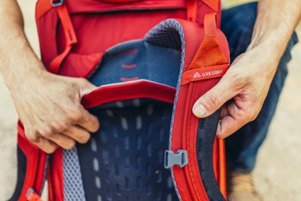 Gregory Tetrad 60 Travel Pack 6