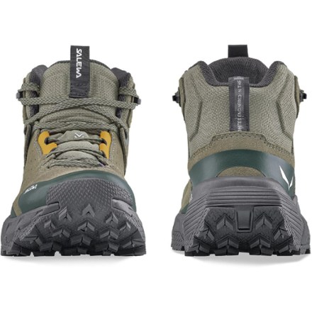 Salewa Pedroc 2 Leather Mid Powertex Hiking Boots - Men's 2