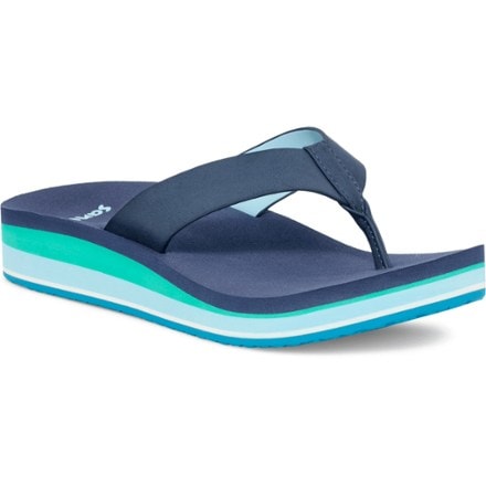 Sanuk Highland Flip-Flops - Women's 2