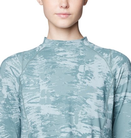 Mountain Hardwear Crater Lake Long-Sleeve Crop Top - Women's 4