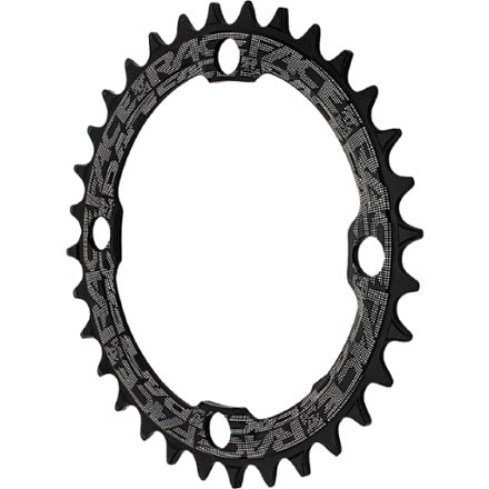 Race Face Narrow Wide Chainring - 104 mm BCD 2