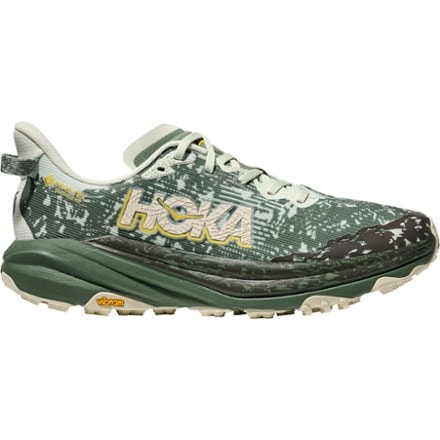 HOKA Speedgoat 6 GTX Trail-Running Shoes - Men's 0