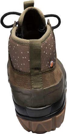Bogs Classic Casual Lace Leather Boots - Women's 2