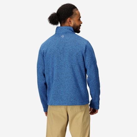 Marmot Drop Line Half-Zip Pullover - Men's 1