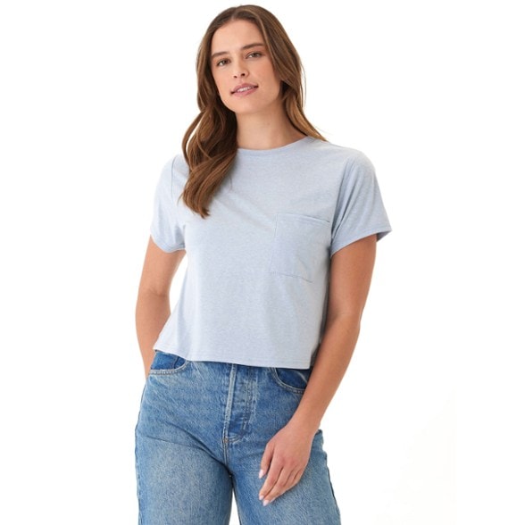 On Body Image of color Sea Mist