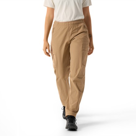 Arc'teryx Arc'teryx Women's Gamma Utility Pants  Brown 6 Short - $163.73 at REI.com