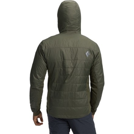 Black Diamond Solution 1.0 Insulated Hoody - Men's 2